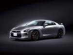 Nissan GT-R Black Edition 2008 года
